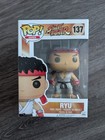 Funko Pop! Games: Street Fighter #137 RYU Vinyl Figure