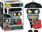 Pop! Vinyl - Futurama - Matador Bender 1756