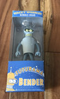 Futurama Bender Wacky Wobbler Bobblehead 2007 Funko Pop New