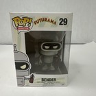 Funko Pop! - Futurama Bender - #29 Vinyl Figure P8