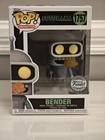 Funko Pop! Animation: Futurama - Bender #1757