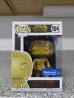 Funko Pop! Vinyl: Star Wars - Kylo Ren (Gold) #194