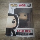 Funko POP Star Wars #194 Kylo Ren New & Sealed
