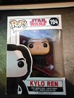 Funko Pop Star Wars Kylo Ren #194