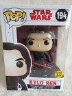 Funko Pop Star Wars Kylo Ren 194, Awesome Figure! New!