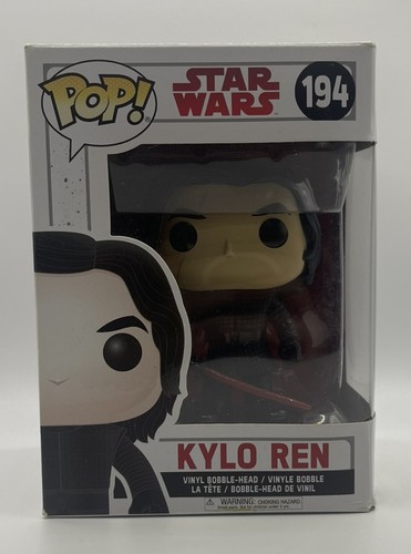Kylo Ren #194 Star Wars Funko Pop! Vinyl -  The Last Jedi