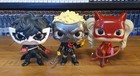 Funko Pop! Games - Persona 5 - Joker #468, Skull #469 & Panther #470