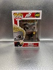 FUNKO Pop Vinyl Skull #469
