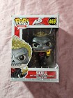 Funko Pop! Vinyl: Persona 5 - Skull #469 in box