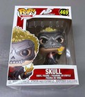 New Funko Pop Video Games 469 Skull Persona 5 Vinyl Figure Vaulted