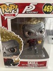 Funko Pop! Vinyl: Persona 5 - Skull #469