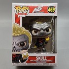 Skull #469 ~ Funko Pop Games Persona 5 in Protector