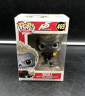 Funko Pop! Games #469 P5 Persona 5 - Skull Vinyl Figure