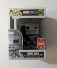 Iron Man MK 1 Funko Pop SDCC 2018 Summer Convention Exclusive Marvel