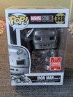 Funko POP! Marvel - Iron Man (Mark 1) - 2018 Summer Convention Shared Exclusive