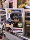 Funko Pop! Captain America : The First Avenger #219 2017 Spring Convention Exl.