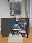 Funko Pop! Marvel Die Cast - Captain America #01 - 2021 Summer Convention