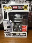Funko Pop! Marvel Iron Man (Mark 1) #338 2018 SDCC Summer Convention Exclusive