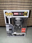 Funko Pop! Marvel - Iron Man (Mark 1) #338 2018 Summer Convention Figure