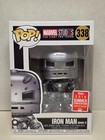 Funko POP! 338 Iron Man Mark 1 Marvel Studios 2018 Summer Convention Limited Ed