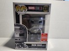 Funko Pop! Marvel Studios Iron Man [Mark 1] #338 2018 Summer Convention Vaulted