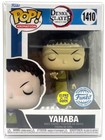 Funko Pop! Demon Slayer Yahaba Glow #1410 Special Edition with POP Protector