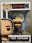 Funko Pop! Vinyl: The Sopranos - Tony Soprano #1291