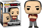 TV THE SOPRANOS Figure TONY SOPRANO NO. 1291 "POP" FUNKO