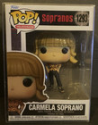 Funko Pop! Carmela Soprano 1293 Vinyl  Figure in POP Protector