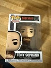 Funko Pop! Vinyl: The Sopranos - Tony Soprano #1291