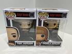 FUNKO POP TELEVISION THE SOPRANOS #1291 TONY SOPRANO AND  #1293 CARMELA SOPRANO
