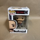 The Sopranos Tony Soprano Funko Pop! Vinyl Figure #1291