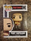 Funko Pop! Vinyl: The Sopranos - Tony Soprano #1291