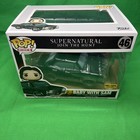 Funko Pop Rides Supernatural 2017 SDCC Exclusive Baby with Dean Figure
