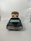 Funko POP Rides Supernatural Baby with Dean #32 2017 SDCC - No Box - Minor Wear
