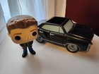 Funko Pop Rides Supernatural 2017 SDCC Excl Out Of Box Baby with Dean
