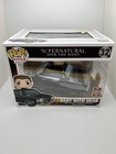 Funko POP Rides Supernatural Baby with Dean 32 2017 SDCC Exclusive . READ