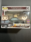 Funko Pop! Rides Supernatural Dean Winchester with Baby SDCC 2017