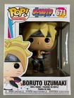 READ! Funko Pop! Animation #671 Boruto Uzumaki Naruto Anime Vinyl Figure