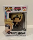 Funko Pop Anime Boruto Naruto Next Generation - Boruto Uzumaki - Figure#671