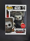 FUNKO POP! STAR WARS RETURN OF THE JEDI #613 BRETHUPP GAMESTOP EXCLUSIVE EWOK