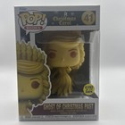 Funko Pop! A Christmas Carol : Ghost of Christmas Past #41 Glow in the Dark