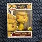 Funko Pop! Vinyl: A Christmas Carol - Ghost of Christmas Past (Glow) #41