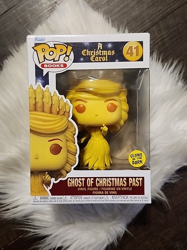 Funko Pop! Vinyl: A Christmas Carol - Ghost of Christmas Past (Glow) #41