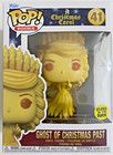 Funko Pop! Vinyl: A Christmas Carol - Ghost of Christmas Past (Glow) #41
