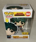 Funko Pop! Animation My Hero Academia 252 Deku Hot Topic Vinyl Figure