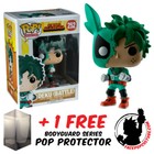 FUNKO POP VINYL MY HERO ACADEMIA DEKU BATTLE #252 EXCLUSIVE VINYL FIGURE