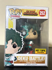 Funko Pop! Animation My Hero Academia Deku (Battle) #252 w/Protector