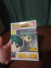 Funko Pop! Animation My Hero Academia 252 Deku Hot Topic Vinyl Figure