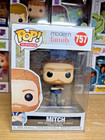 Funko POP! Television Modern Family Mitch #757 Mitchell Pritchett w/Protector